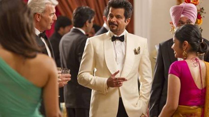 टॉम क्रूज की फिल्म मिशन इंपॉसिबल घोस्ट प्रोटोकॉल में अनिल कपूर का रोल करीब 165 सेकेंड का था।