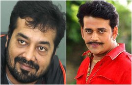 Ravi Kishan, Anurag Kashyap Ravi Kishan Weed, Anurag Kashyap on ravi kishan,