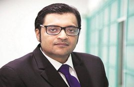 arnab goswami