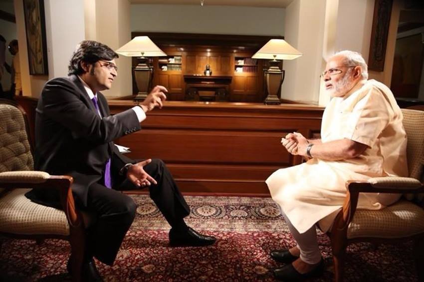 Arnab Goswami wife, Arnab Goswami networth