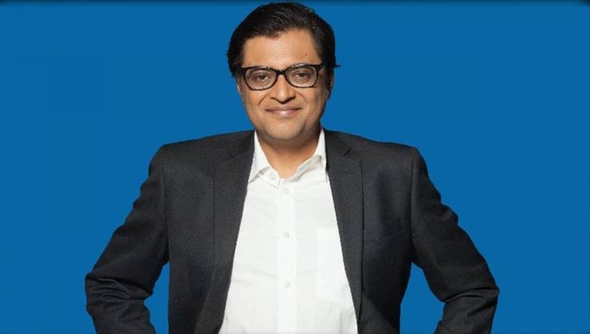 Arnab Goswami wife, Arnab Goswami networth