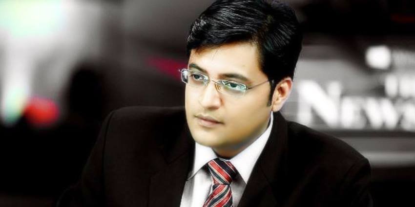 Arnab Goswami wife, Arnab Goswami networth