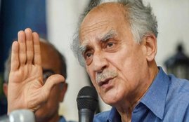 Arun Shourie, BJP, CBI