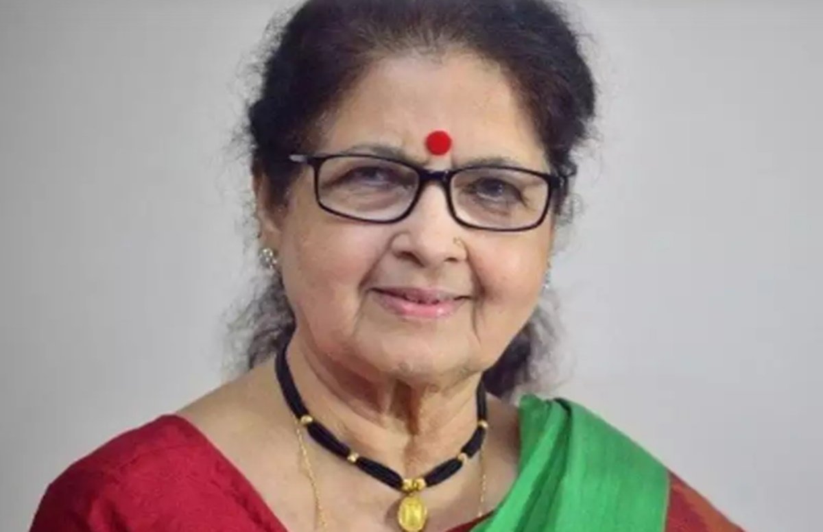 Actress Ashalata, Corona, COVID-19, कोविड-19, Covid 19, CORONA VIRUS,