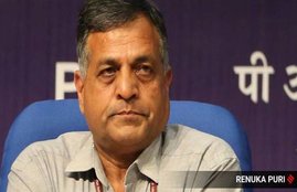 Election Commission, EC, Ashok Lavasa, ADB Vice president,