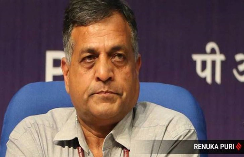Election Commission, EC, Ashok Lavasa, ADB Vice president,