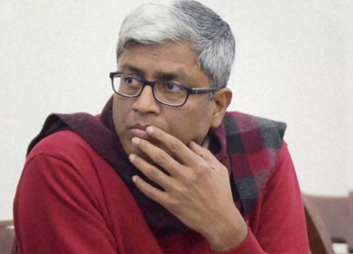 ashutosh, senior journalist ashutosh, Sushant singh Rajput Case