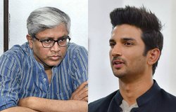 वरिष्ठ पत्रकार आशुतोष बोले- सुशांत केस में अब भी कुछ एंकर-चैनल फैला रहे हैं फेक न्यूज; यूजर्स पूछने लगे ऐसे सवाल