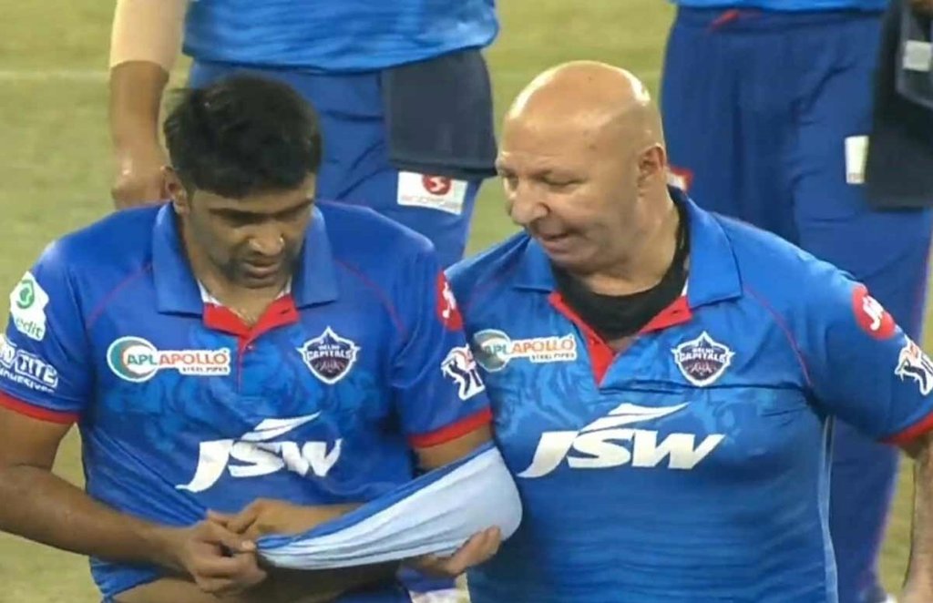 DC vs KXIP, Ravichandran Ashwin, shoulder injury, Ashwin, CSK