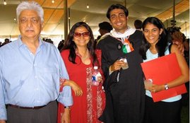 azim premji rishad premji