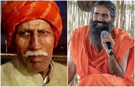 baba ramdev father
