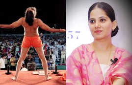 baba ramdev age, jaya kishori love story