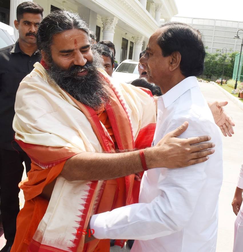 baba ramdev age, baba ramdev family