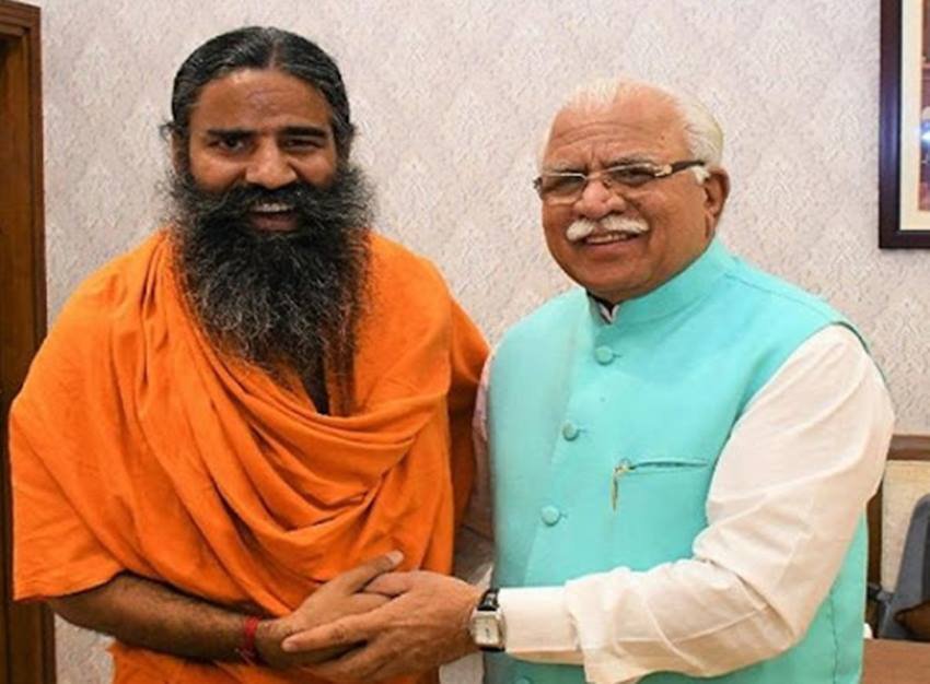 baba ramdev age, baba ramdev family