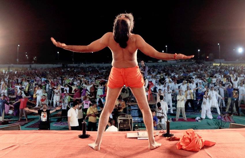 Swami Ramdev Networth, Baba ramdev age