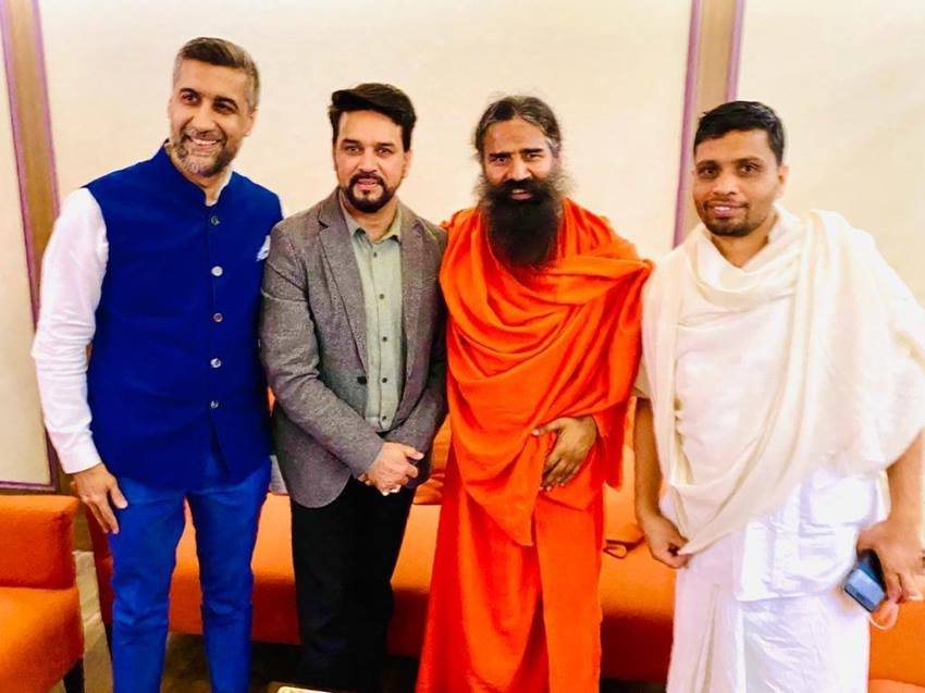 Swami Ramdev, Baba Ramdev Controversies