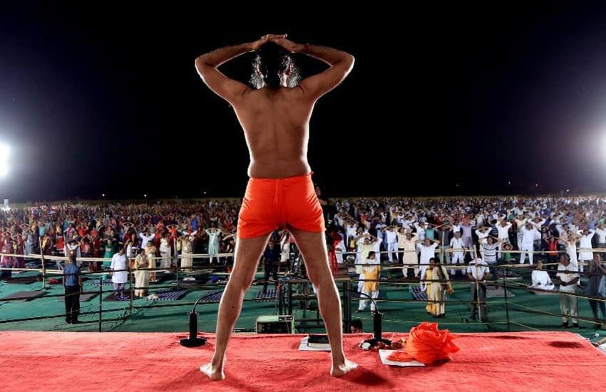baba ramdev age, baba ramdev family
