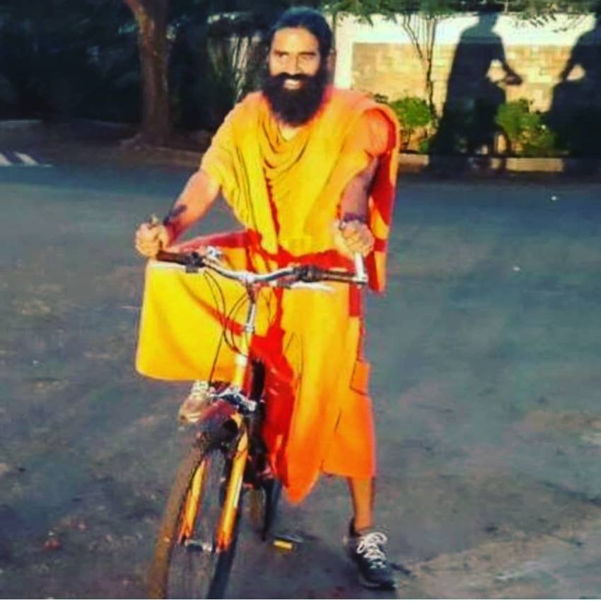 Ramdev Age, patanjali networth