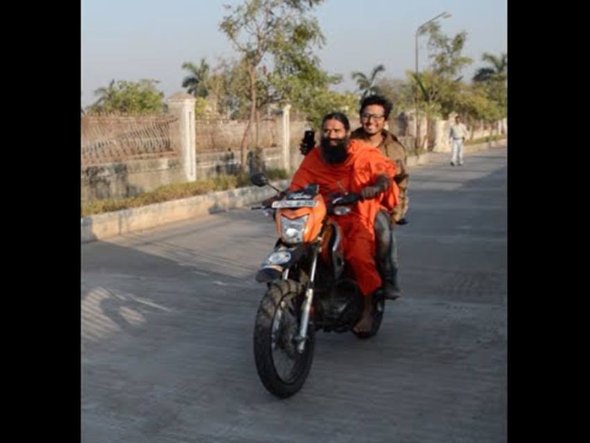 Ramdev Age, patanjali networth