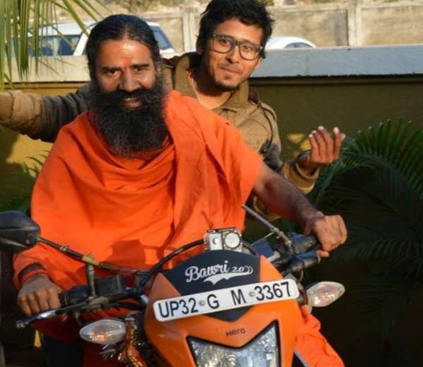 Ramdev Age, patanjali networth