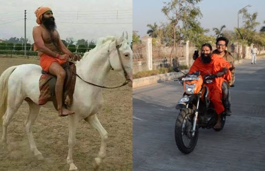 Ramdev Age, patanjali networth