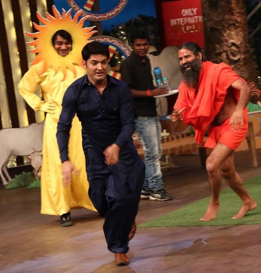 Swami Ramdev Networth, Baba ramdev age