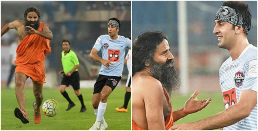 Swami Ramdev Networth, Baba ramdev age