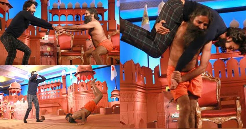 Swami Ramdev Networth, Baba ramdev age