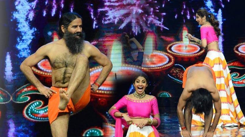 Swami Ramdev Networth, Baba ramdev age