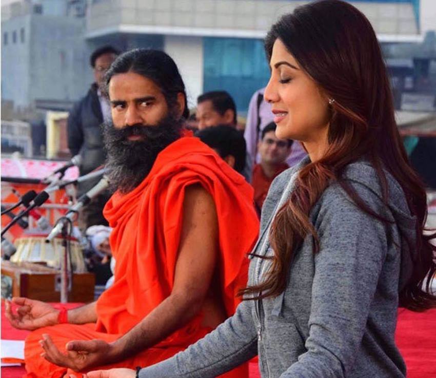 Baba Ramdev Shilpa Shetty Photos, Baba Ramdev Personal life