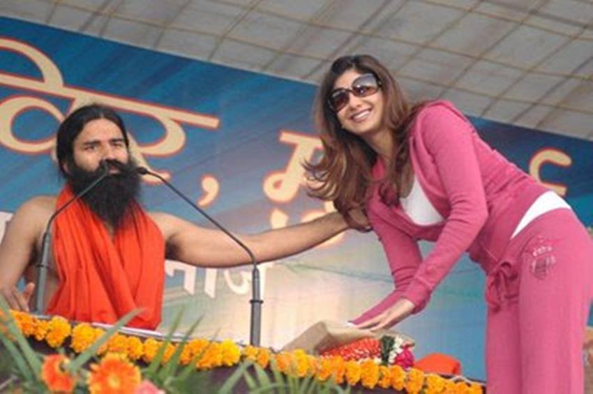 Baba Ramdev Shilpa Shetty Photos, Baba Ramdev Personal life