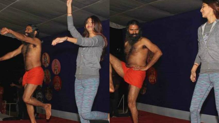 Baba Ramdev Shilpa Shetty Photos, Baba Ramdev Personal life