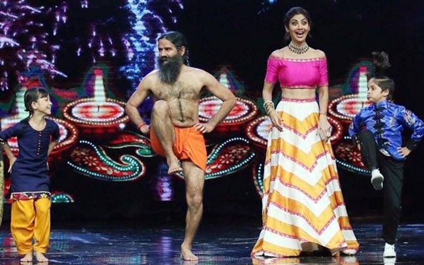 Baba Ramdev Shilpa Shetty Photos, Baba Ramdev Personal life