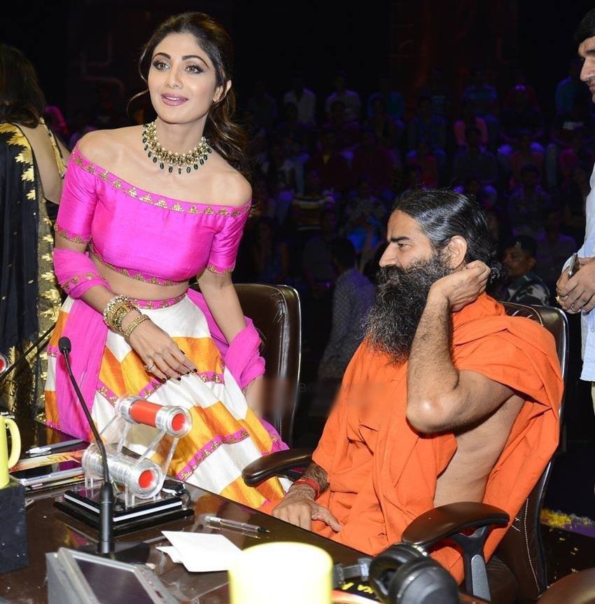 Baba Ramdev Shilpa Shetty Photos, Baba Ramdev Personal life