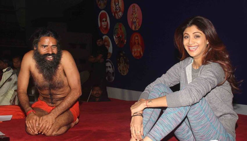 Baba Ramdev Shilpa Shetty Photos, Baba Ramdev Personal life