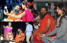Baba Ramdev Shilpa Shetty Photos, Baba Ramdev Personal life