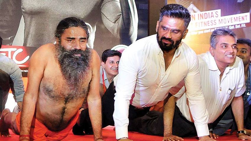 Swami Ramdev Networth, Baba ramdev age