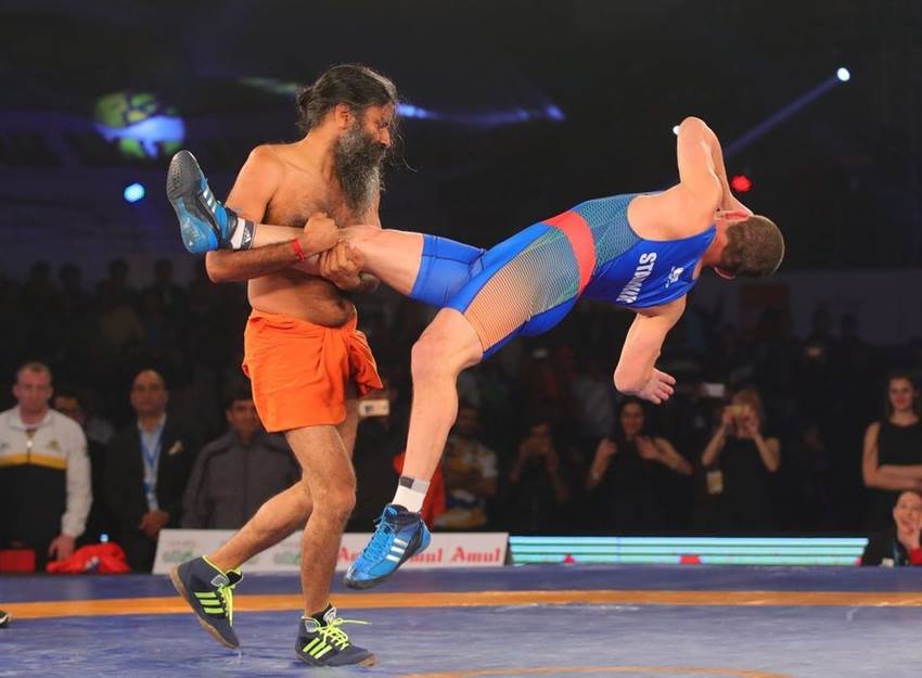 baba Ramdev age, Baba Ramdev patanjali networth