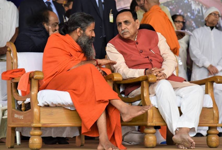 baba ramdev age, baba ramdev family
