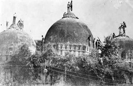 Babri Demolition Case, Ayodhya