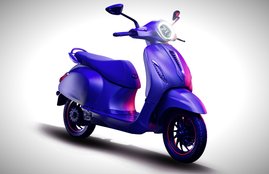 Bajaj Chetak Electric Scooter bookings, Bajaj Chetak Price, Bajaj Chetak Features, Bajaj Chetak Specification, Bajaj Chetak Detail