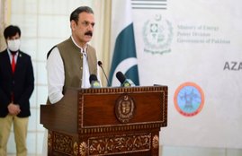 Pakistan, Asim Saleem Bajwa, CPEC