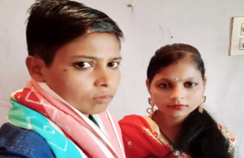 Bettiah, Gay Marriage, Israt, Nagma Khatoon, Marriage, Nagar Police Station, बेतिया, समलैंगिक विवाह, इसरत, नगमा खातून, शादी, Same sex marriage, Ladki ne ladki se ki shadi