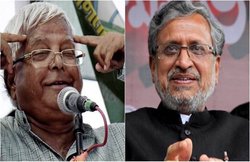 जब लालू ने मानी थी ताड़ी पीने की बात, मोदी-रविशंकर ने की थी शिकायत