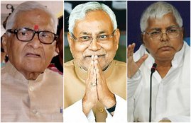bihar assembly election 2020, brahmin politics, mandal caste
