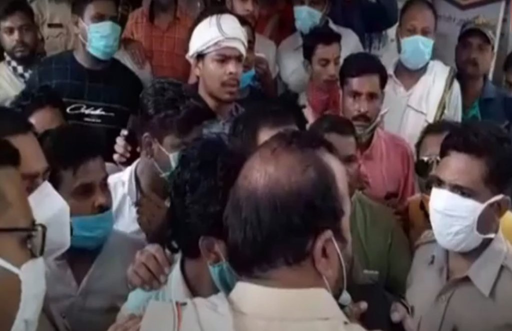 uttar pradesh, aligarh, bjp