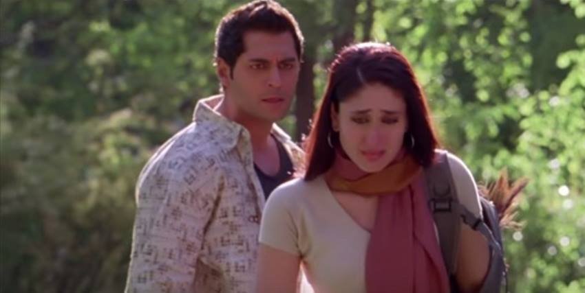 अंशुमन (जब वी मेट) : 2007 में आई जब वी मेट में करीना कपूर के किरदार गीत के बॉयफ्रेंड का नाम अंशुमन था। लह किरदार निभाने वाले तरुण अरोड़ा को लोग अंशुमान के नाम से ही पहचानते हैं।