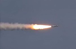 Brahmos Missile