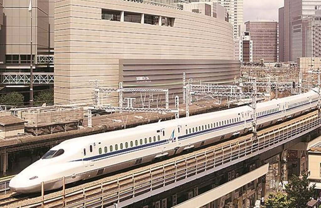 bullet train project