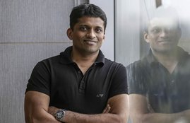 byju raveendran